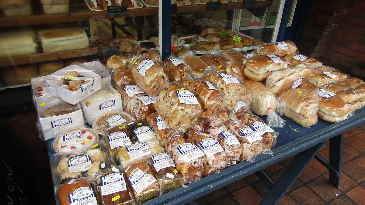 The Little Baker – bakery in Dingwall town centre